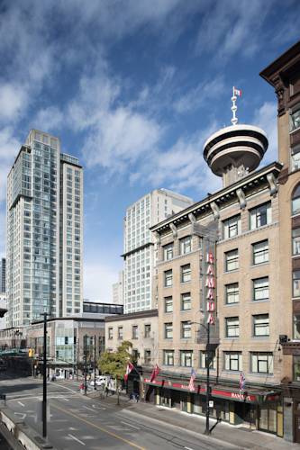 Vancouver, Columbia Británica) Canadá código promocional de reserva