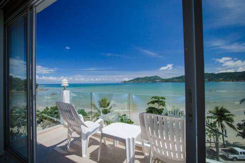 Playa de patong Tailandia código promocional de reserva