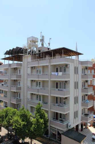 Alanya Turquía código promocional de reserva