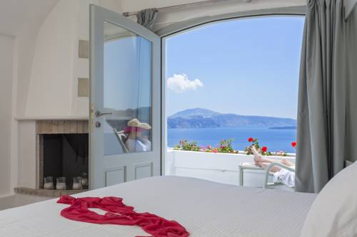 Oia Grecia código promocional de reserva