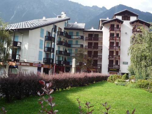 Chamonix-Mont-Blanc Francia código promocional de reserva