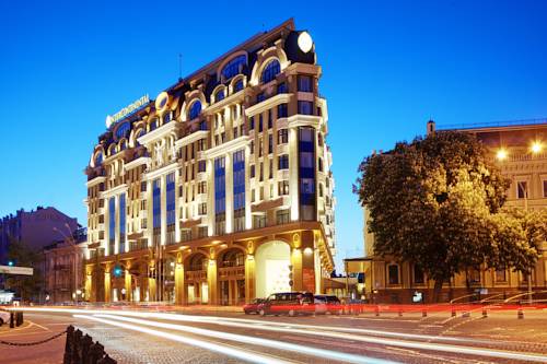 Kiev Ucraina Codice promozionale per prenotazione hotel Booking.com