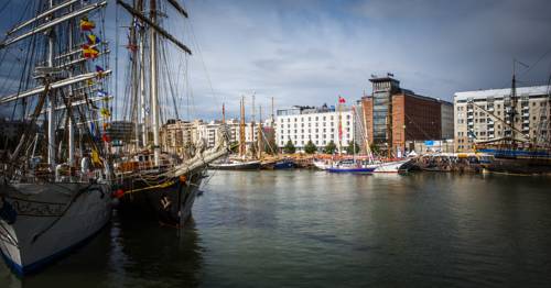 Helsinki Finnland Buchungs-Promo-Code Booking.com