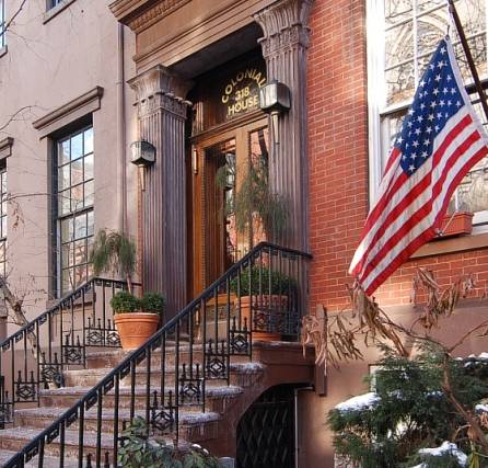 New York, New York) Vereinigte Staaten Buchungs-Promo-Code Booking.com