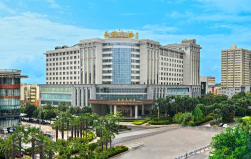 Nanning China Buchungs-Promo-Code Booking.com