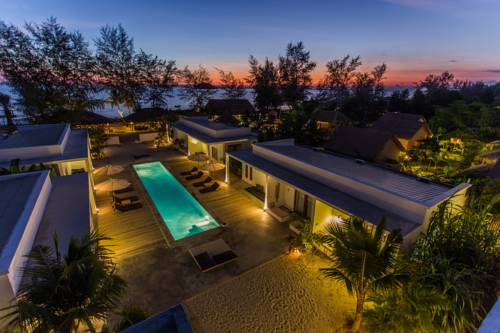 Sihanoukville Kambodscha Buchungs-Promo-Code Booking.com