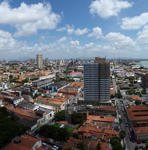 Fortaleza Brasil código promocional de reserva