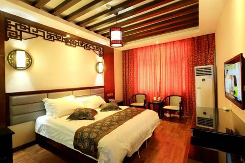 Zhangjiajie China código promocional de reserva