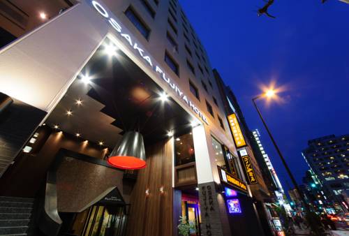 Osaka Giappone Codice promozionale per prenotazione hotel Booking.com