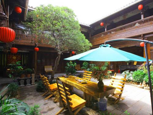 Lijiang China código promocional de reserva