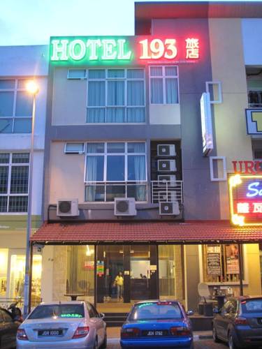 Johor Bahru Malaisie réserve code promo