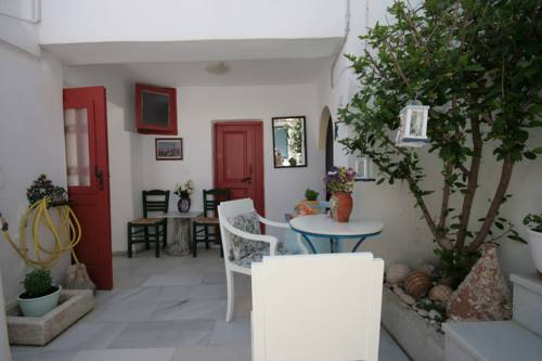 Naxos Chora Grecia código promocional de reserva