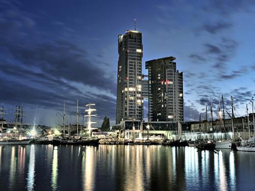Gdynia Polonia código promocional de reserva