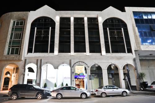 Amman Jordán código promocional de reserva