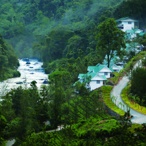 Munnar Inde réserve code promo