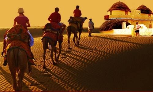 Jaisalmer Inde réserve code promo